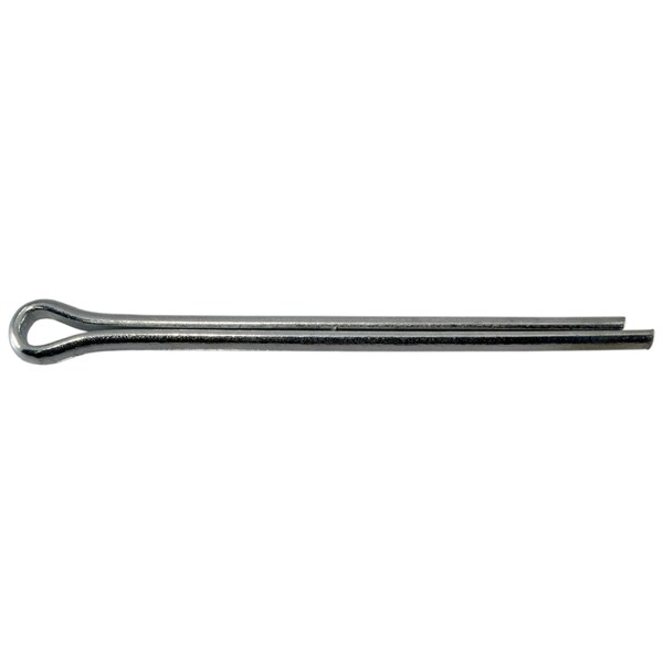 Midwest Fastener Cotter Pin, 1/4 in Dia, 3-1/2 in L, Steel 930287 - main